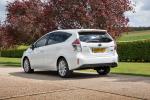 Toyota Prius + 2015 года (UK)